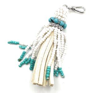 Tresors Tassel Charm Chloe + Isabel - C022P